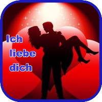 Ich liebe dich