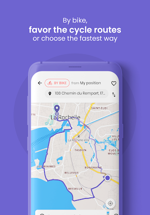 Loopi - Tours & GPS Screenshot 3
