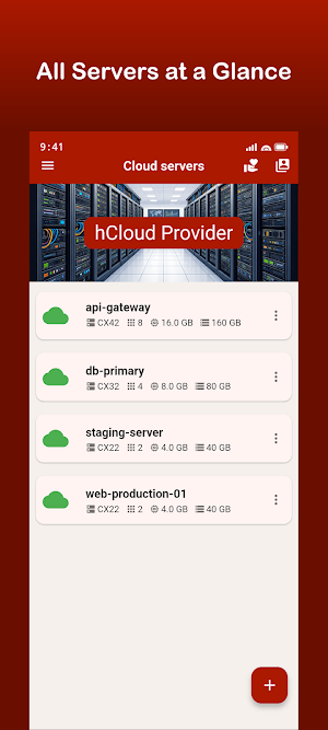 CloudFox Screenshot 1