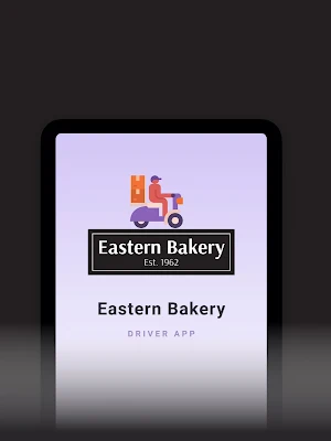 Eastern Bakery Delivery Screenshot 1
