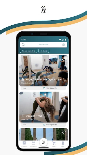 Studio GaYoGa Screenshot 0