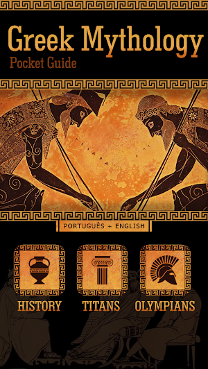 Greek Mythology Screenshot 0
