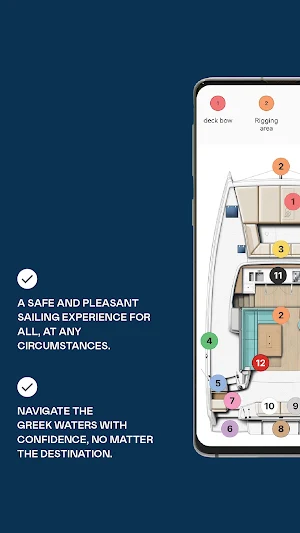 MySailMate App Screenshot 3