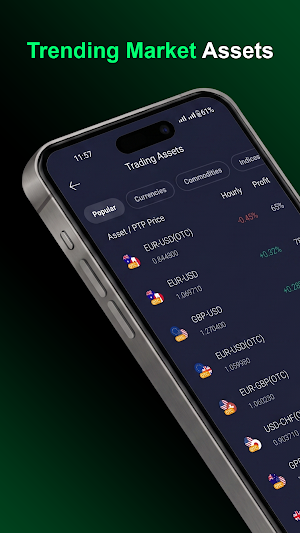 AI Robot Trading Screenshot 1