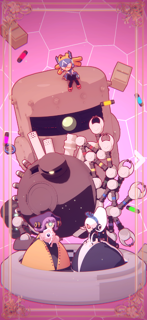 NemoNemoNemo - nonogram puzzle Screenshot 3