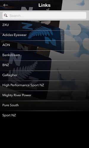 Rowing NZ Screenshot 2