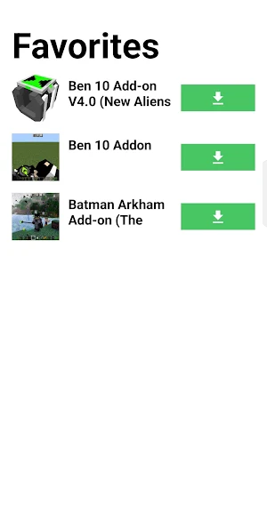 Toolbox for Mcpe Screenshot 1