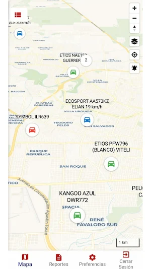 Xpert SATCOM Screenshot 0