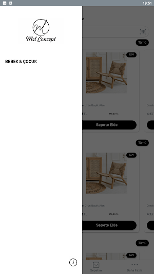 Mel Concept Screenshot 1