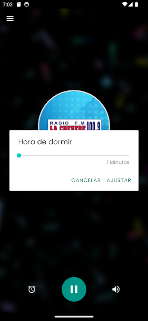 Radio La Chevere El Salvador Screenshot 2
