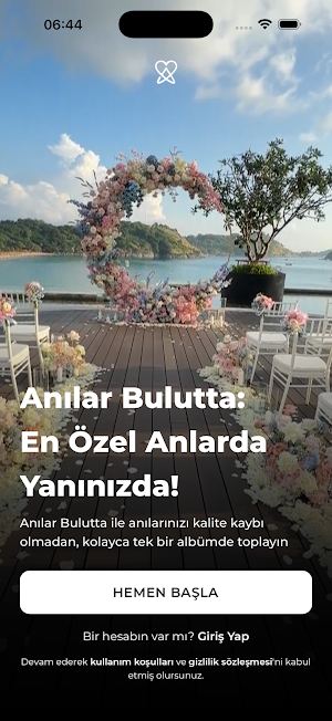 Anılar Bulutta Screenshot 0