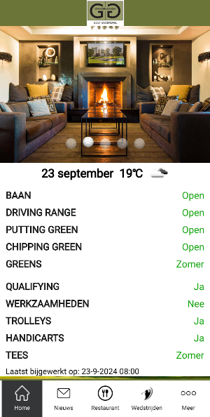 Groendael Screenshot 2