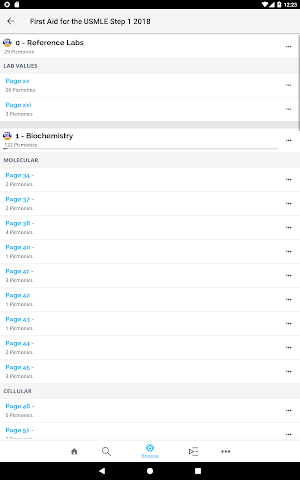Picmonic: Nursing school RN LPN NP NCLEX AANP ANCC screenshot 8