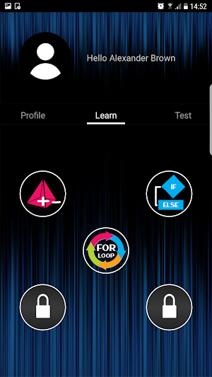Learning OOP Screenshot 1