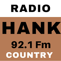 92.1 Hank Fm Country Texas App