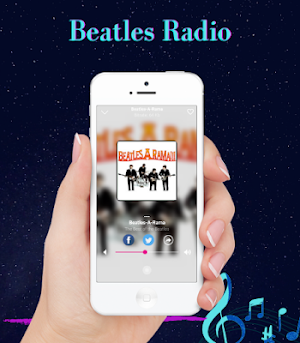 Beatles Radio Screenshot 3