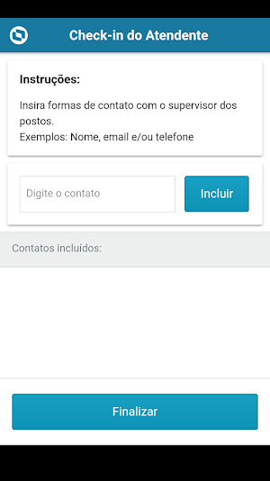Meu Posto de Trabalho Screenshot 0