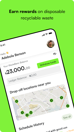Wastebanc:Recycle and Earn Screenshot 3