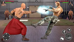 GYM Fighting Bodybuilder Game Screenshot 3