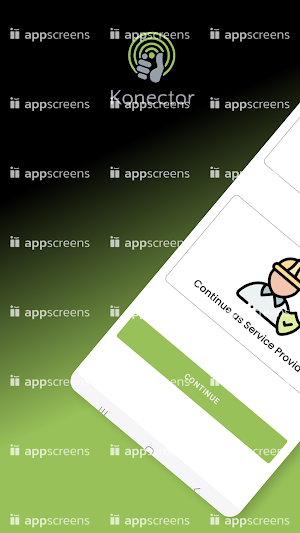 Konector - Rides And Services Screenshot 0