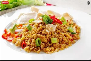 Resep Nasi Goreng Ala Restoran Screenshot 1