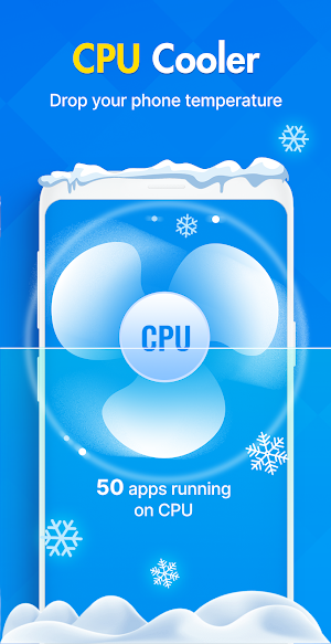 Phone Cleaner - Phone Booster Screenshot 2