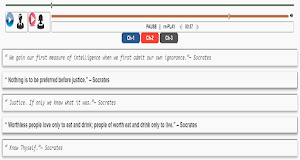Socrates Audio Quotes Top Brilliant Ideas Screenshot 0