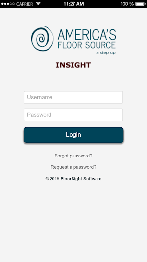 AFS Insight Screenshot 0