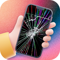 PrankSnap: Broken Screen