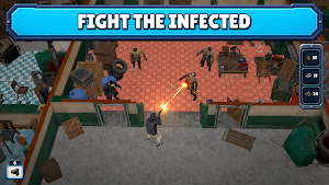 From the Bunker: Idle Survival Screenshot 2