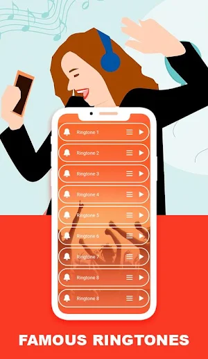 New Famous Ringtones 2020 Free Screenshot 1