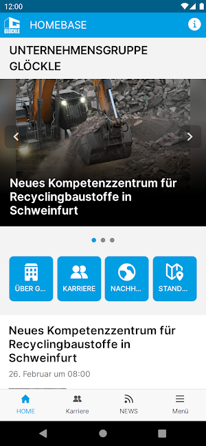 Glöckle Screenshot 0