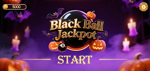 Black Ball Jackpot Screenshot 0
