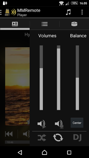 MMRemote5 (MediaMonkey 5/2024) Screenshot 2