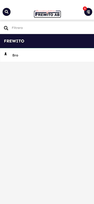 FREWITO Screenshot 1
