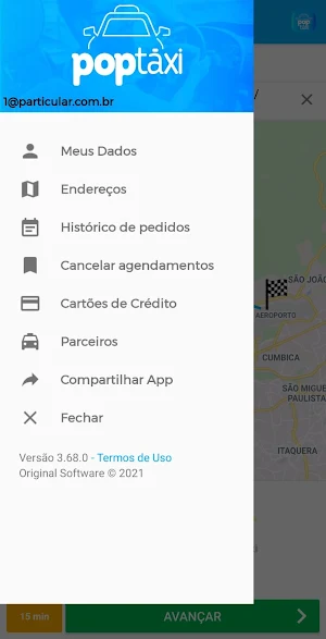 Pop Táxi Screenshot 3