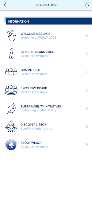 WSAVA 2023 Screenshot 1