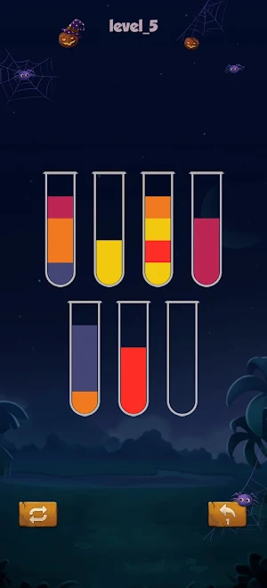 water sort Screenshot 0