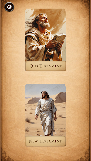 Bible Cryptogram Puzzle Screenshot 2