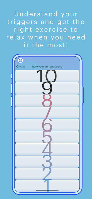 MindCo Relief Screenshot 3