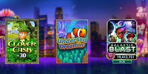 Lucky Lands Slots Casino Screenshot 1