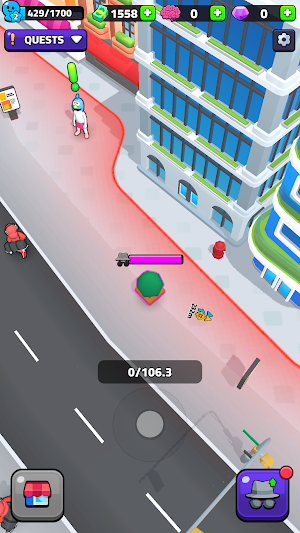 Idle Spy Screenshot 2