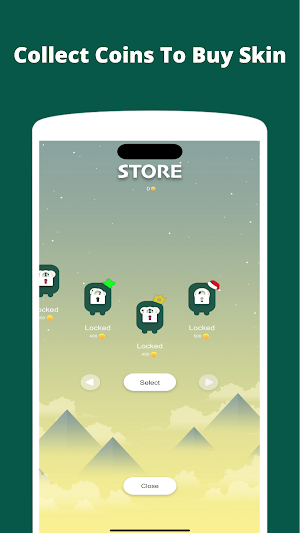 Sky Escape Game Screenshot 3