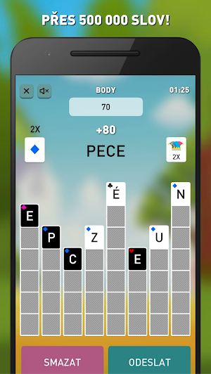 Slovní Karty PRO - Česká Slovní Hra Screenshot 3