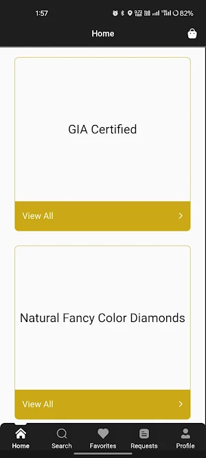 Paloma Diamonds Screenshot 0