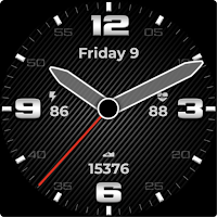 Ultra - Carbon Watch