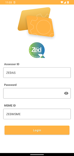 ZED Site Assessment Screenshot 0