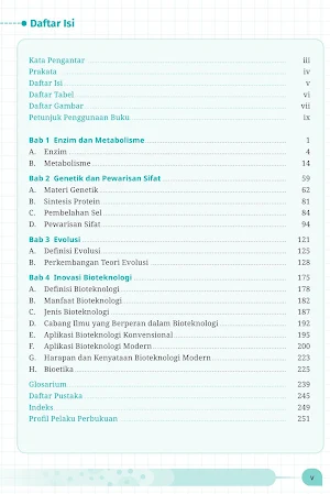 Biologi SMA Kelas 12 Merdeka Screenshot 1