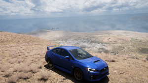 Desert Car Adventure Offroad3D Screenshot 0