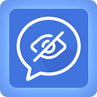 Unseen Messenger: No Blue Tick